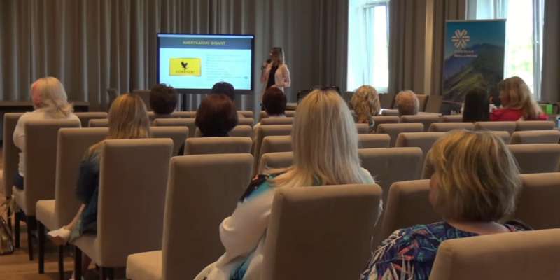 Kobiece inspiracje w CKS Dębowiec Kobiece inspiracje w CKS Dębowiec