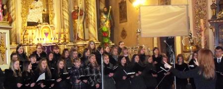 Dwa koncerty wielkopostne w Dębowcu Dwa koncerty wielkopostne w Dębowcu