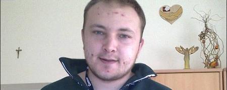 Komenda PP w Jaśle poszukuje Krzysztofa Ochałka, mieszkańca DPS w Folusz Komenda PP w Jaśle poszukuje Krzysztofa Ochałka, mieszkańca DPS w Folusz