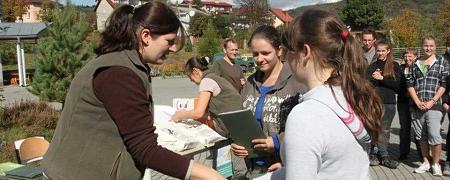 III edycja Turnieju Wiedzy „Przyrodnik na medal” III edycja Turnieju Wiedzy „Przyrodnik na medal”