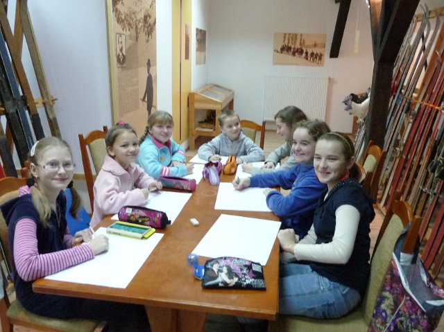 Relacja z konkursu plastycznego Relacja z konkursu plastycznego