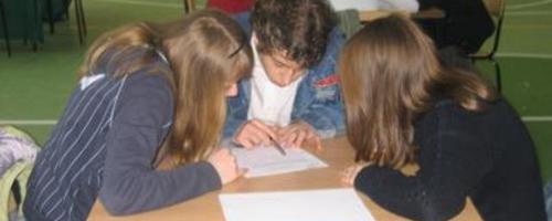 Konkurs Wielkanocny, Biblioteka Publiczna w Cieklinie Konkurs Wielkanocny, Biblioteka Publiczna w Cieklinie