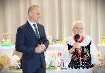 Kiermasz Wielkanocny w CKS Dębowiec