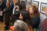 Obrazy niewidzialne, odkryte obiektywem – wernisaż Barbary Zasowskiej w Cieklinie