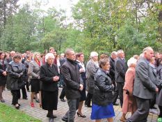 600 lat Parafii Cieklin