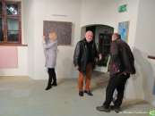 Wystawa malarstwa Bogdana Kozona - Kasztel w Szymbarku