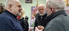 Wernisaż wystawy pt. „PASTEL I COLLAGE” Danuty Słyś-Tohl