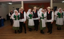 V Biesiada Artystyczna w Cieklinie V Biesiada Artystyczna w Cieklinie