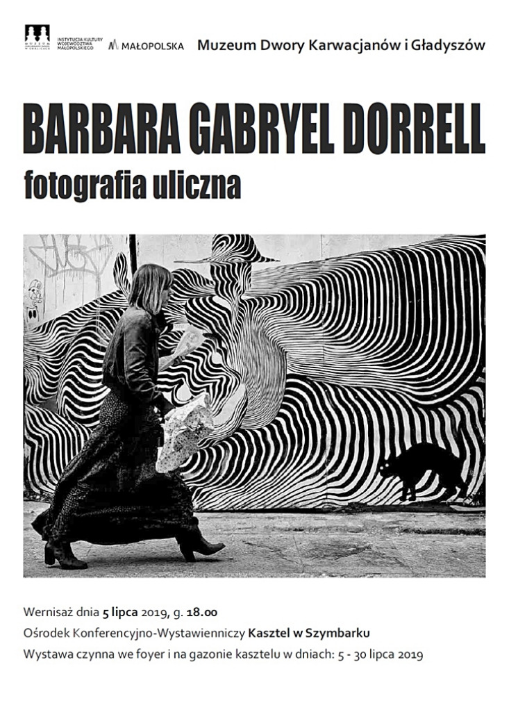 Barbara Gabryel Dorrell – fotografia uliczna Barbara Gabryel Dorrell – fotografia uliczna