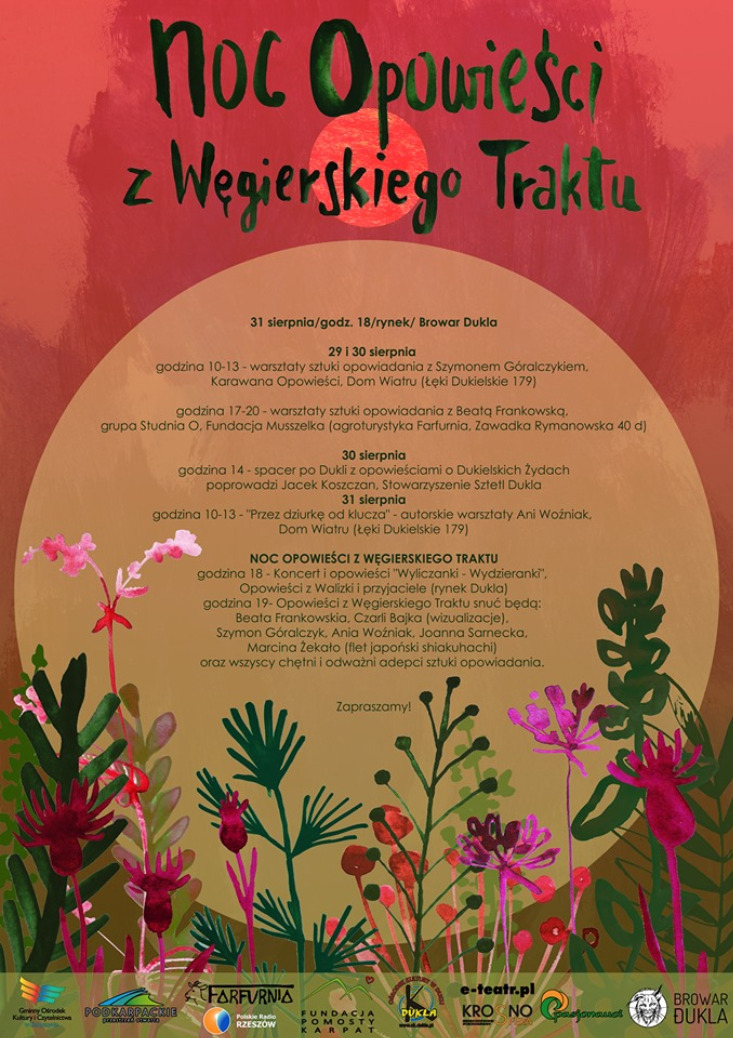 Noc Opowieści z Węgierskiego Traktu Noc Opowieści z Węgierskiego Traktu