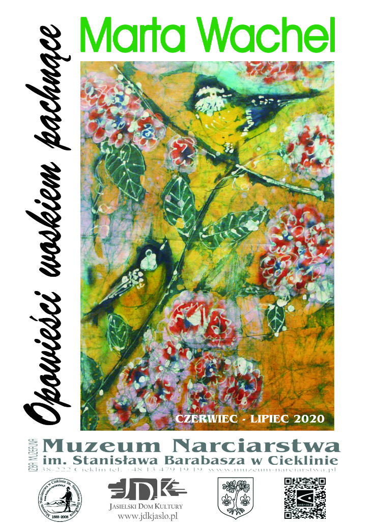 Marta Wachel - Opowieści woskiem pachnące Marta Wachel - Opowieści woskiem pachnące