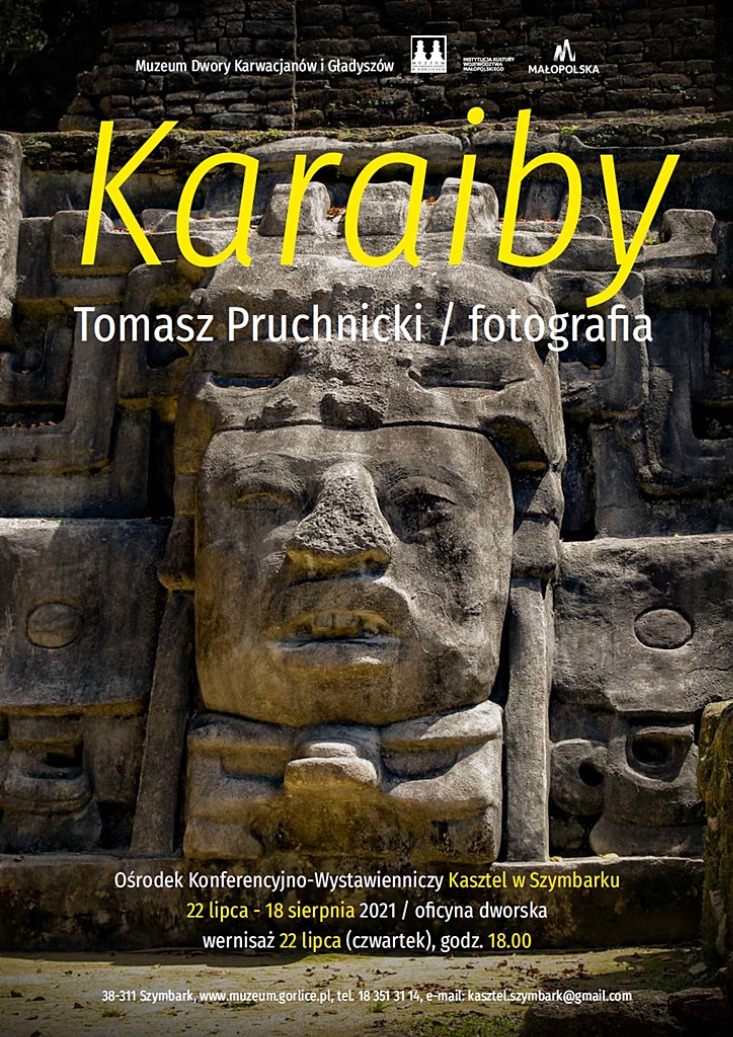 „Karaiby” Tomasz Pruchnicki / fotografia