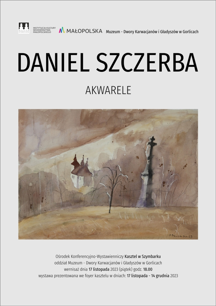 DANIEL SZCZERBA / AKWARELE DANIEL SZCZERBA / AKWARELE
