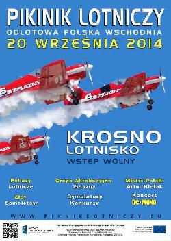 Zapraszamy na pełen atrakcji PIKNIK LOTNICZY ! Zapraszamy na pełen atrakcji PIKNIK LOTNICZY !