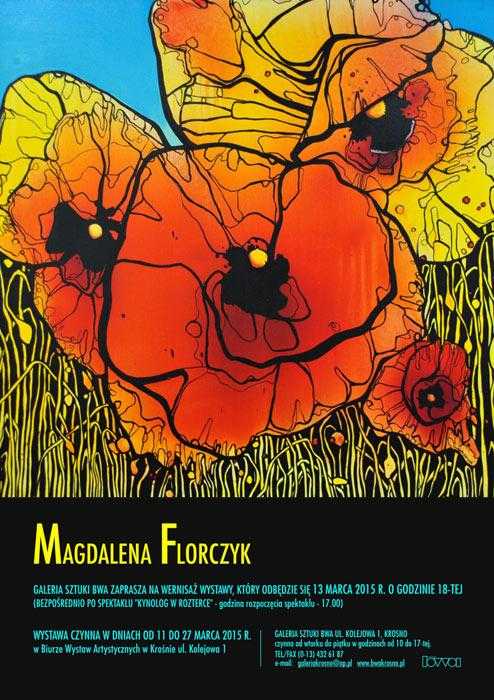 Magdalena Florczyk – malarstwo