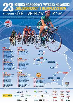 23 Międzynarodowy Wyścig Kolarski 23 Międzynarodowy Wyścig Kolarski