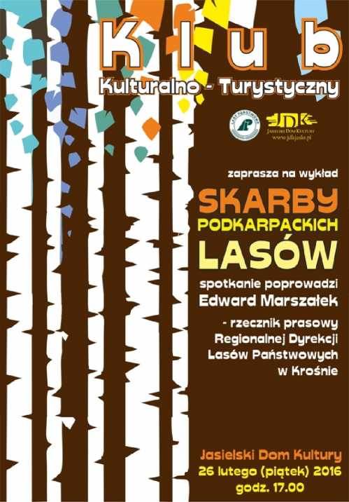 Skarby podkarpackich lasów Skarby podkarpackich lasów