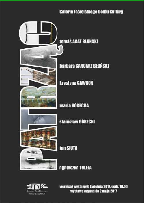 „Patrząc” - wystawa sztuki współczesnej w Galerii JDK