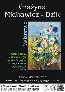 Malarski świat Grażyny Michowicz - Dzik
