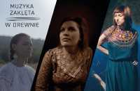 „Siostry” w cerkwi pw. św. Michała Archanioła w Brunarach Wyżnych